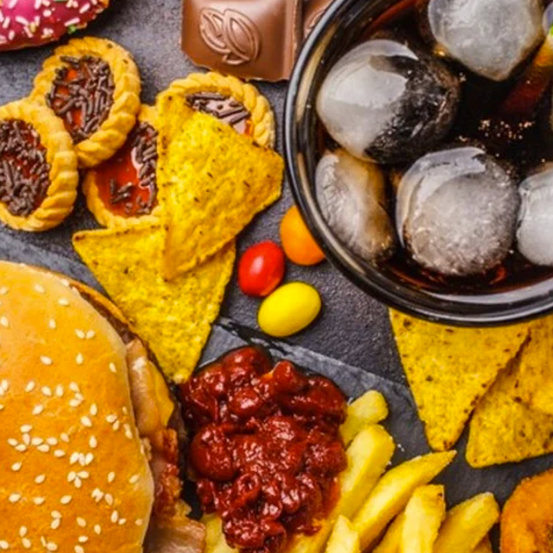 ¿Que son alimentos&nbsp;procesados?