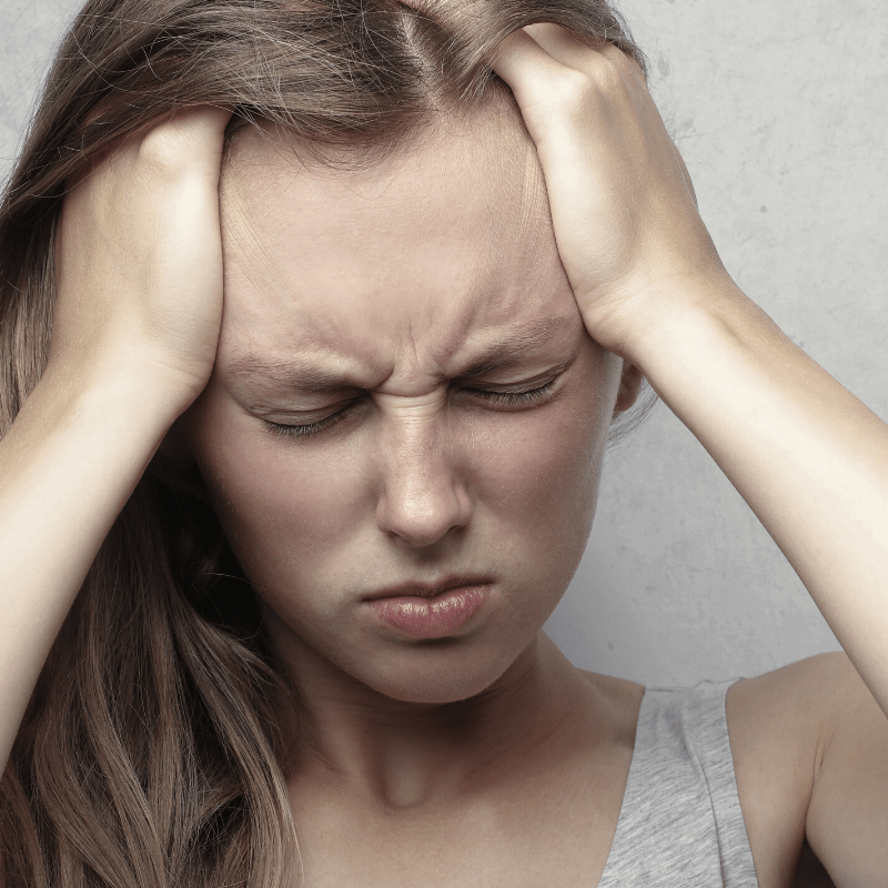 ¿Cómo el estrés puede afectar mi&nbsp;digestión?