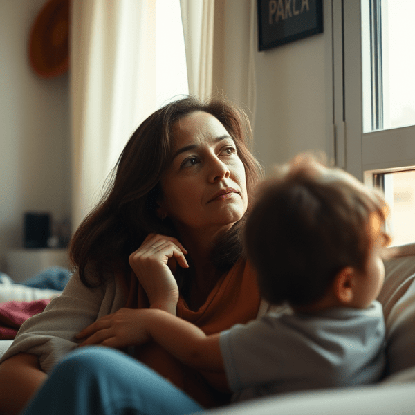 Desmitificando la Buena Madre: Realidades y&nbsp;Mitos